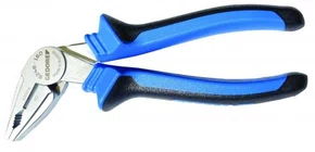 Alicate Universal Angular 60º JC isolado NBR 9699