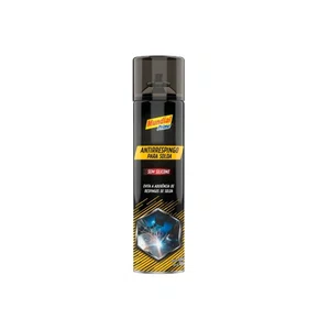 Antirrespingo Sem Silicone Spray 280G Mundial Prime