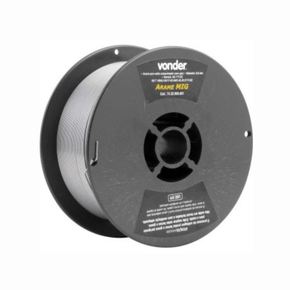Arame MIG 0.80mm Carretel 1KG sem Gás VD