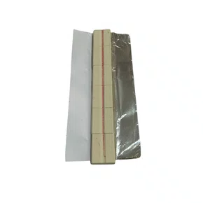 Backing de Cerâmica SB Concave 6 WT-401 Caixa com 18 Metros