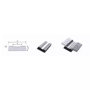 BACKING DE CERAMICA SB WT-604 - CONCAVE 18  (COM 24 MT)