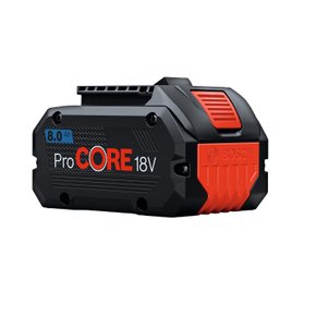 Bateria de Íons de Lítio ProCORE Bosch 18V 8,0Ah