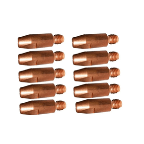 Bico de Contato para Tocha MIG / MAG CuCrZr 1.0MM -M8X30MM