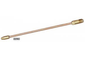 Bico de Solda Flexível REF. 0090-4NC 160MM