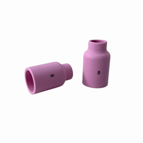 Bocal de Cerâmica TIG 54N14 GR.8 para Tocha TIG