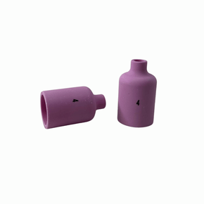 Bocal de Cerâmica TIG 54N18  GR.4 Para Tocha TIG