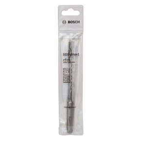Broca Bosch SDS Plus-1 para concreto Ø6x100x160mm