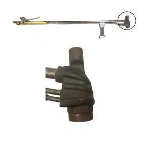 Cabeça de Scarfagem SB