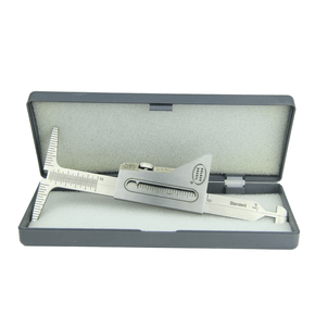 Calibre de Solda HI-LO SB-06HILO Medidor Aço Inoxidável