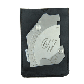 Calibre de Solda Multi-Função SB-04BCG Medidor (Bitolas)