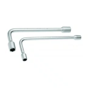 Chave Biela Tipo L Gedore 13x13mm Cromo Vanadium Sext Int - 025.004