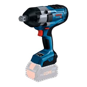 Chave de Impacto a bateria Bosch GDS 18V-1050 H Brushless 18V SB