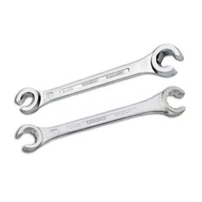 Chave Poligonal Aberta Gedore Aco Cromo 22x24mm - 005.007