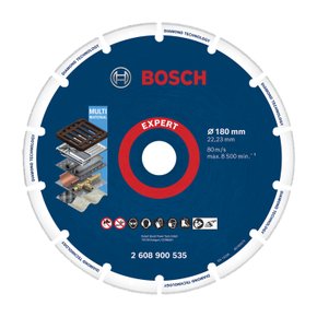 Disco de corte diamantado Bosch EXPERT 180mm