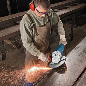 Disco de Desbaste Bosch Expert for Metal 230x6,4mm Deprimido