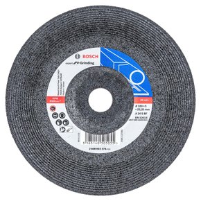 Disco de Desbaste Bosch V-Grinding 180x4,8mm Deprimido