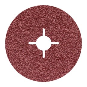 Disco de Lixa em Fibra Bosch R444 Expert for Metal; 115mm G24