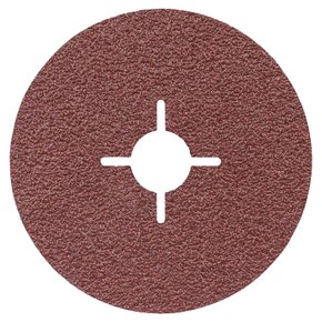 Disco de Lixa em Fibra Bosch R444 Expert for Metal; 115mm G36