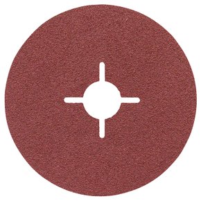 Disco de Lixa em Fibra Bosch R444 Expert for Metal 115mm G80