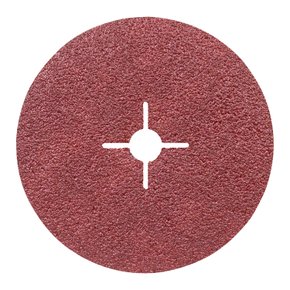 Disco de Lixa em Fibra Bosch R444 Expert for Metal 180mm G24