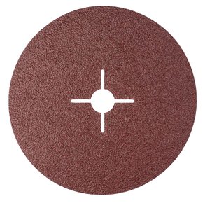 Disco de Lixa em Fibra Bosch R444 Expert for Metal; 180mm G36