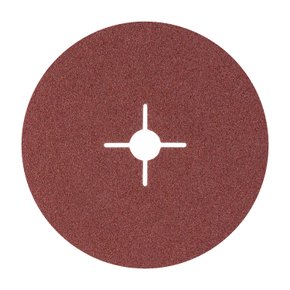 Disco de Lixa em Fibra Bosch R444 Expert for Metal 180mm G60