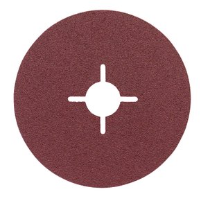 Disco de Lixa em Fibra R444 Expert for Metal 115mm G100