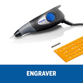 Dremel Engraver Gravador Elétrico Com 2 Acessórios 220V