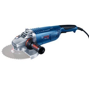 Esmerilhadeira angular 9" Bosch GWS 26-230, 2600W, 220V