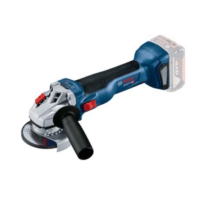 Esmerilhadeira angular a bateria 5" Bosch GWS 18V-10, 18V SB