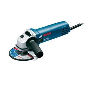 Esmerilhadeira angular de 4 1/2" Bosch GWS 6-115 670W 220V