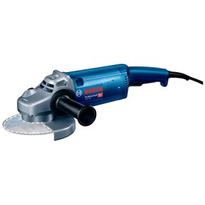 Esmerilhadeira angular de 7" Bosch GWS 20-180 2000W 220V