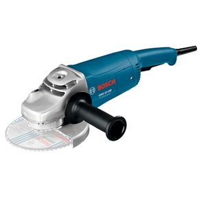 Esmerilhadeira angular de 7" Bosch GWS 22-180 2200W 220V