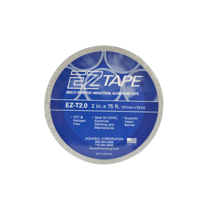 Fita Adesiva Alumínio EZ-T2,0 Aquasol