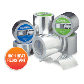 Fita Adesiva Alumínio EZ-ZT2,5 Aquasol