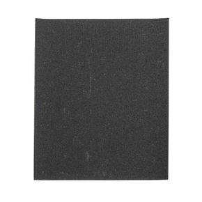 Folha de lixa Bosch Black for Stone; 230x280mm G280