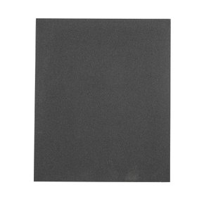 Folha de lixa Bosch Black for Stone; 230x280mm G360