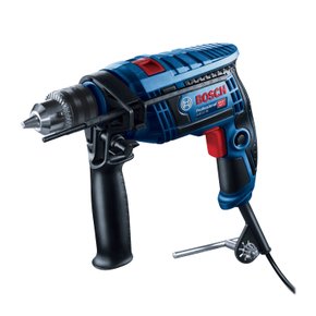 Furadeira de Impacto Bosch GSB 13 RE 650W 220V 5 brocas e maleta
