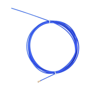 Guia Espiral de Teflon para Tocha MIG Azul 0.6 MM - 0.9 MM COM 3 MTS