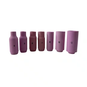 Kit Bocais de Cerâmica Para Tocha TIG 10N