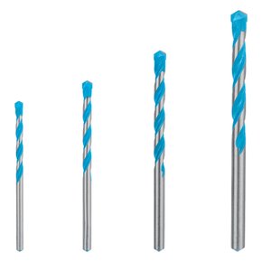 Kit Brocas Bosch EXPERT CYL-9 MultiConstruction Ø 4-5-6-8 mm