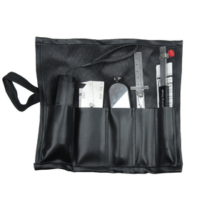 Kit de Calibres de Soldagem com 5 Peças SB-04 com Maleta