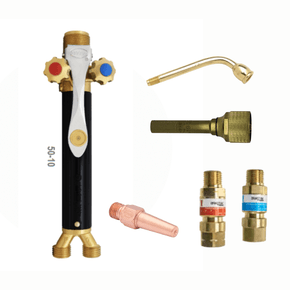 Kit Maçarico Harris Manual de Solda / Aquecimento 50-10 GLP - GN