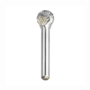 Lima Rotativa Fresa Esférica KUD 1210.06 Diâmetro 12mm Lukas