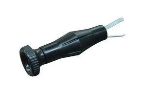 Limpador de bocal para as tochas MIG / MAG