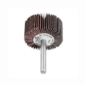 Lixa de Roda Lamela SFL 04020.06 GR 120 Diâmetro 40mm Lukas