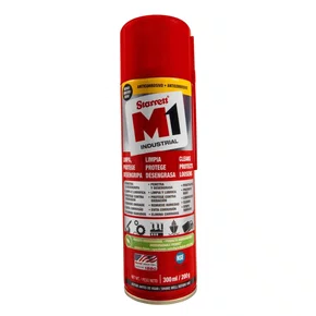 Lubrificante Multi Uso Lub Aerosol com 300ML Starrett