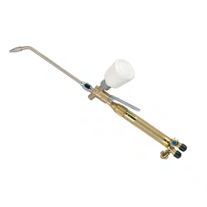 Maçarico Metalizado HC 187 Acetileno Harris