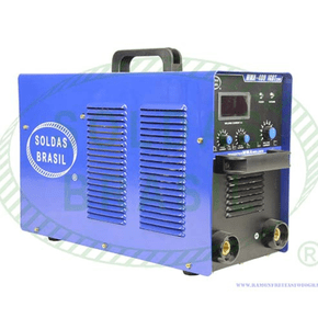 Máquina de Solda Inversora SB MMA 400A -220V MONO Máquina de Solda Inversora SB MMA 400A -220V MONO