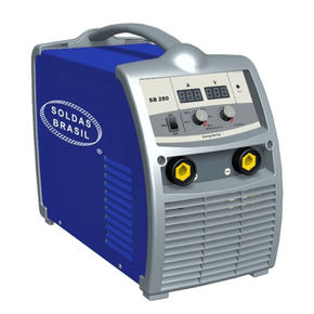Máquina de Solda Inversora 280 Amperes Com VRD SB280 Máquina de Solda Inversora 280 Amperes Com VRD SB280